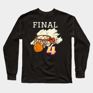 duke final four Long Sleeve T-Shirt